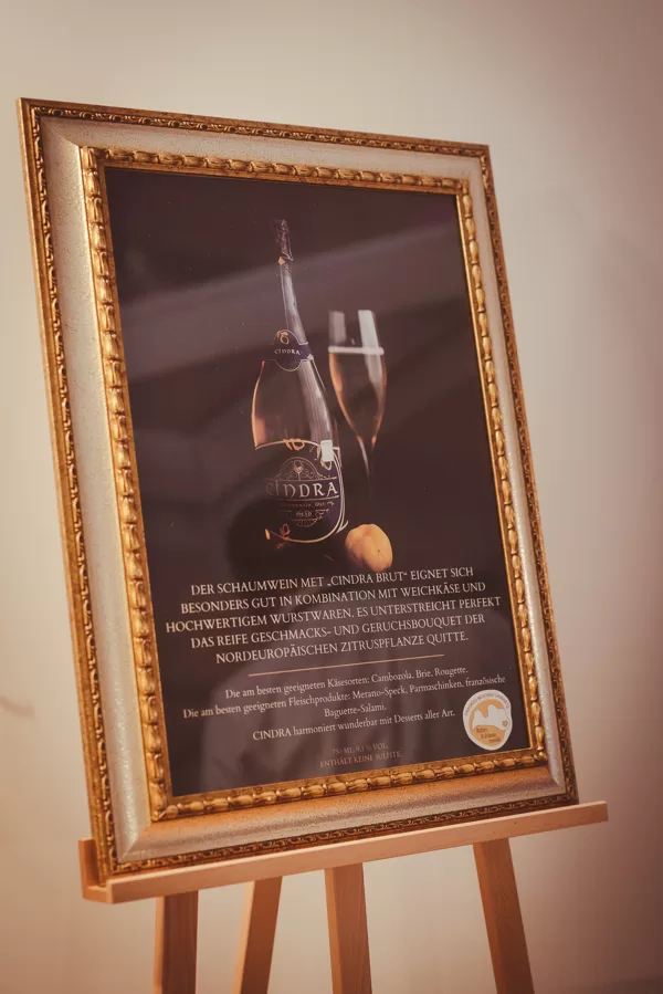 Ausstellung „Forum Vini“ in München, Deutschland 2023