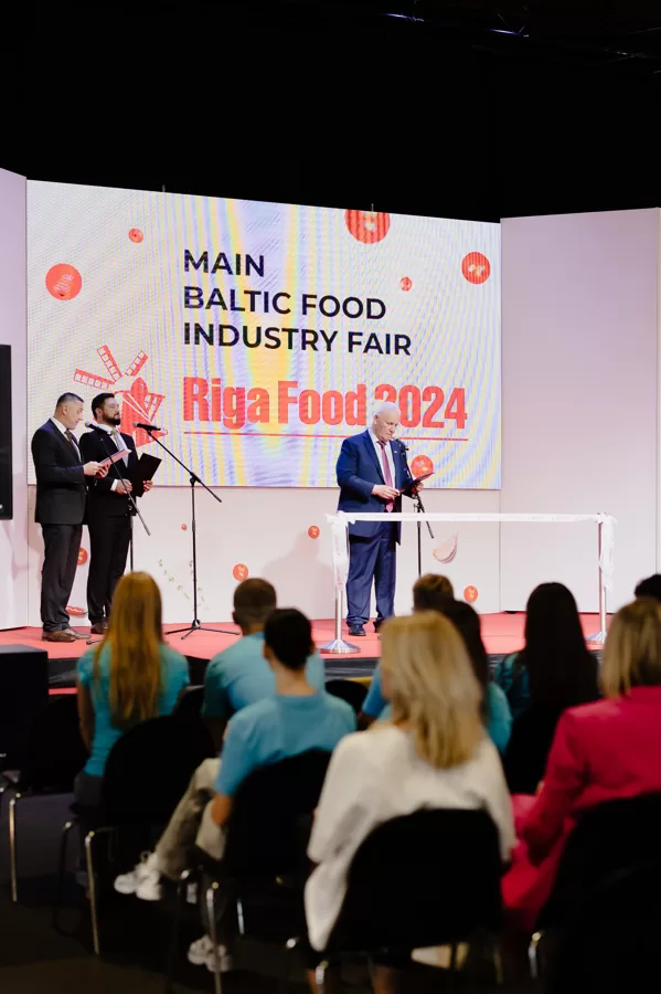 Riga Food 2024